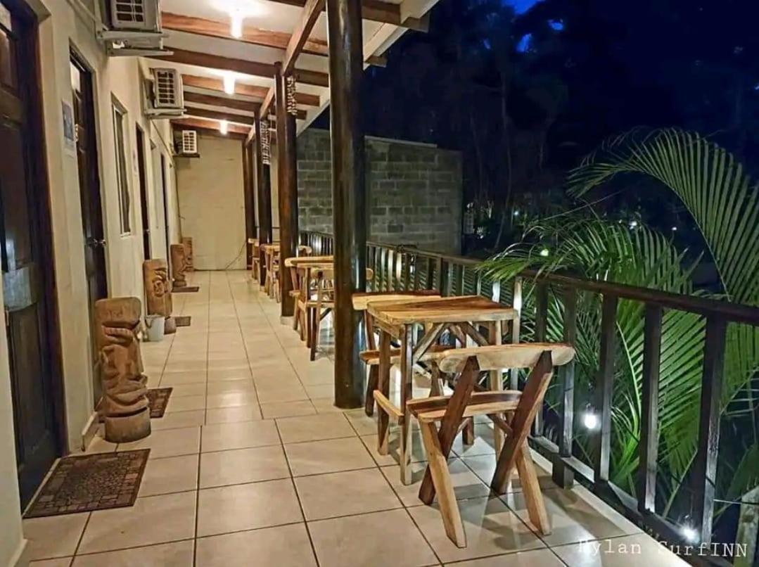 Dylan'S Surf Inn La Libertad Eksteriør bilde